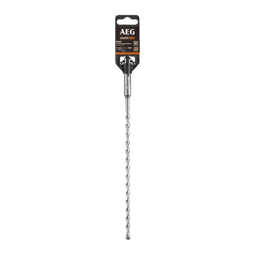 Wiertło do betonu  6 x 260mm SDS+ AEG AAKSDS6260