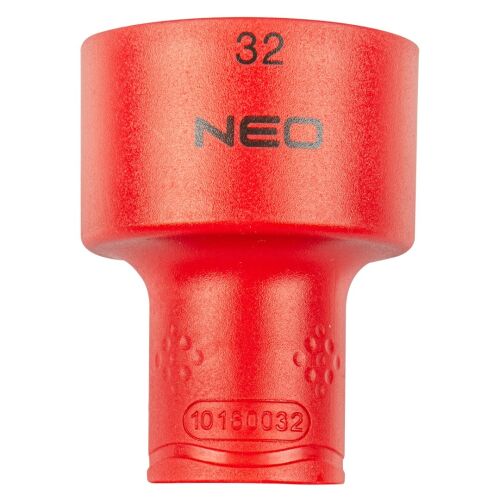 Nasadka sześciokątna izolowana 1/2 32 mm 1000V NEO