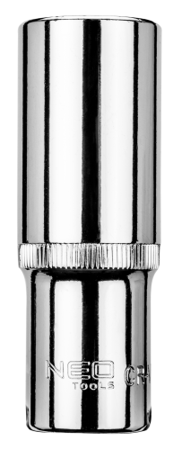 Nasadka sześciokątna długa 1/2 20mm 08-470 NEO