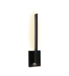 Oprawa elewacyjna LEVKA LED 13.5W 3000K IP44 230V antracyt / aluminium - 4
