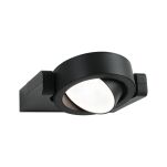 Oprawa elewacyjna SWIVEA Led 8W 3000K IP44 460lm 230V ciemny szary/ aluminium - 3