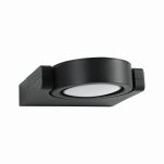 Oprawa elewacyjna SWIVEA Led 8W 3000K IP44 460lm 230V ciemny szary/ aluminium - 6
