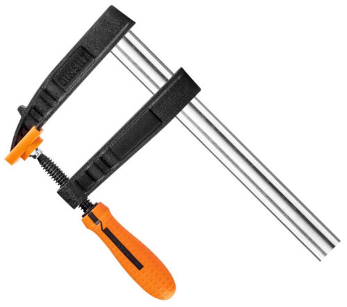 Ścisk stolarski 120 x 300mm skręcany śrubowy NEO siła docisku 500kg