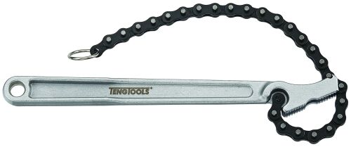 Klucz łańcuchowy do rur Teng Tools 9124 Tengtools