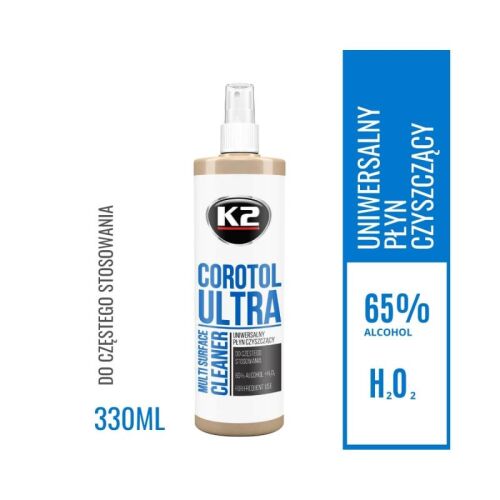 K2 COROTOL ULTRA płyn do dezynfekcji 65% alkoholu