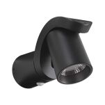 Oprawa elewacyjna CUFF LED 10W 700lm 3000K IP44 230V antracyt aluminium - 2