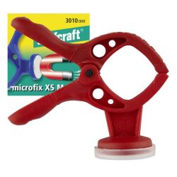 Mini ścisk sprężynowy Wolfcraft Microfix XS