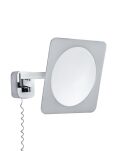 Lusterko kosmetyczne BELLA LED 5.7W 3000K IP44 230V chrom / biały - 2