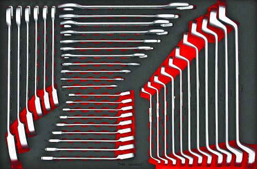37-elementowy Zestaw kluczy Teng Tools TTESP37 Tengtools