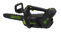 40V Pilarka z górnym uchwytem 25 cm GD40TCS - 2