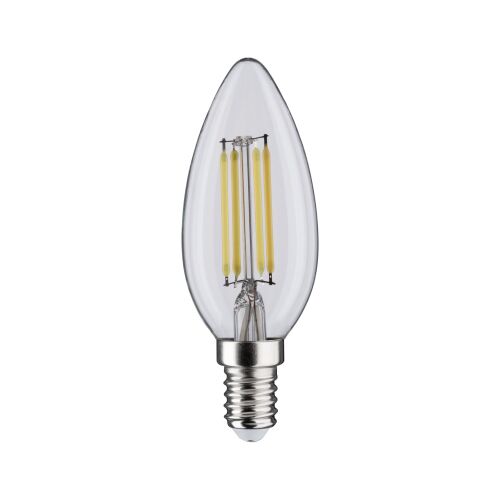 Źródło światła LED świecowa 4.8W E14 470lm 4000K klar 230V