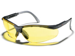 Okulary ochronne  55 HC/AF żółte ZEKLER