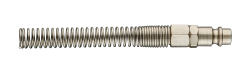 Końcówka do szybkozłączki z wyjściem na wąż 6 mm 12-605 NEO