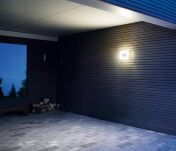 Oprawa elewacyjna z czujnikiem zmierzchu i numerem domu LN1 N LED 4,5W 3000K 440lm IP54  230V - 5