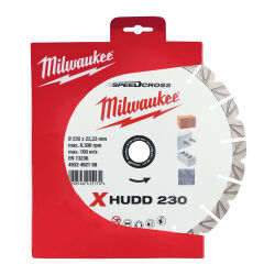 Tarcza Speedcross Premium XHUDD 230mm MILWAUKEE