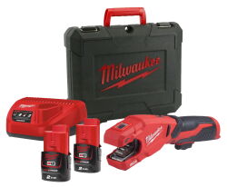 M12 Raptor obcinak do rur PCSS-202C Milwaukee