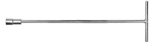 Klucz trzpieniowy nasadowy 10 x 400 mm 35D035 TOPEX