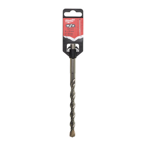 Wiertło udarowe SDS-plus 10 x 100/160 MILWAUKEE 2-ostrzowe