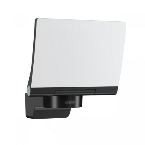 Naświetlacz bez czujnika Steinel XLED PRO 240 LED 19,3W 3000K 2124lm IP44 IK03 230V czarny / tworzywo sztuczne