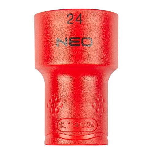 Nasadka sześciokątna izolowana 1/2 24 mm 1000V NEO