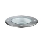 Oprawa dogruntowa Plug & Shine FLOOR regulowana 20st. 6W 3000K 428lm IP67 24V srebrny / metal - 5