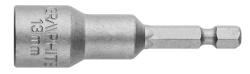 Nasadka magnetyczna 13 x 65 mm, trzpień 1/4" 57H994 GRAPHITE
