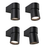 Oprawa elewacyjna KIMU LED 7.8W 500lm 3000K IP44 230V antracyt aluminium - 3