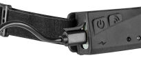 Latarka czołowa czołówka pasek LED belt 2w1 NEO - 20