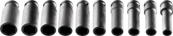 Nasadki udarowe 1/2", 10-24 mm, zestaw 10 szt., CrMo 12-107 NEO
