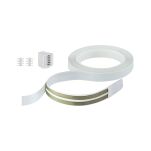 Oprawa ścienna ADELIA LED zestaw 370lm 2700K 4.5W 24V aluminium szczotkowane - 8
