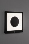 Oprawa elewacyjna TAIJA LED solar PIR 3000K 35lm 300x300 IP44 antracyt - 8