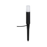 Oprawa ogrodowa Plug & Shine Poller FLARE 200 IP65 3W 150lm 3000K 24V czarny / metal - 3