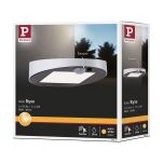 Oprawa elewacyjna RYSE LED solar 3000K 300lm z czujnikiem ruchu + zmierzchu IP44 biały - 6