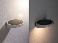 Oprawa elewacyjna RYSE LED solar 3000K 300lm z czujnikiem ruchu + zmierzchu IP44 biały - 5