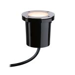 Oprawa dogruntowa Plug & Shine FLOOR SH Zigbee RGBW 4.6W IP65 RGBW 24V czarny / metal - 2
