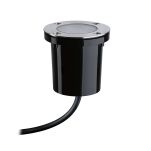 Oprawa dogruntowa Plug & Shine FLOOR SH Zigbee RGBW 4.6W IP65 RGBW 24V czarny / metal - 3