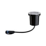 Oprawa dogruntowa Plug & Shine FLOOR SH Zigbee RGBW 4.6W IP65 RGBW 24V czarny / metal - 4