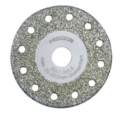 Tarcza pokryta diamentem do cięcia i obróbki śr. 50 mm x 1, do LHW + LHW/A