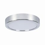 Plafoniera AVIAR LED DIM 13W 950lm okrągła 220mm 4000K IP44 230V chrom /  tworzywo sztuczne - 2