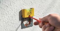 Poziomica Stabila Pocket Electric 6,7 cm z klipsem na pasek - 2