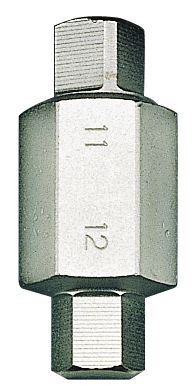 Klucz trzpieniowy do korka olejowego kwadrat 11 mm  x 6-kąt 12 mm DP1112 Tengtools