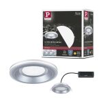 Oprawa wpuszczana SORMUS LED 6.5W 560lm / 180lm 3000K IP65 230V chrom matowy / tworzywo sztuczne - 14