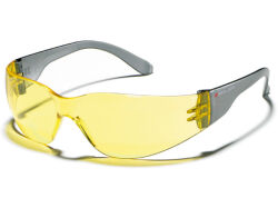 Okulary ochronne  30 HC/AF żółte ZEKLER