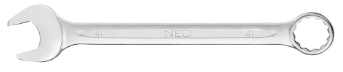 Klucz płasko-oczkowy 41 x 460 mm 09-741 NEO