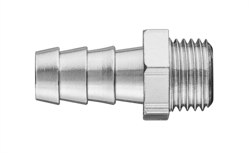 Złącze do węża 10 mm z gwintem M 1/4