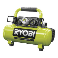 R18AC-0 Kompresor akumulatorowy 18V ONE+ Ryobi