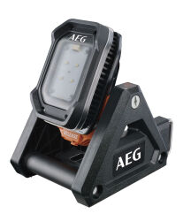 LAMPA BUDOWLANA LED 18 V BFL18X bez akumulatora i ładowarki AEG
