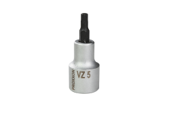 Nasadka gwiazdkowa VZ 5 - 1/2 cala PROXXON - 55 mm