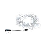 Łańcuch świetlny Plug & Shine 7.5 m 72x2lm 3000K IP44 24V biały - 2