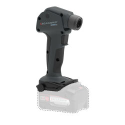 Akumulatorowa lampa robocza z wieloma wymiennymi głowicami MULTILIGHT BODY 03.5696C